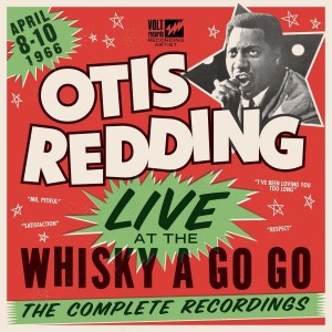 OTIS REDDING-LIVE AT THE WHISKY A GO GO (1966) (2x VINYL)