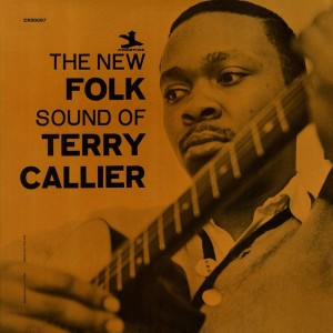 TERRY CALLIER-THE NEW FOLK SOUND OF TERRY CALLIER