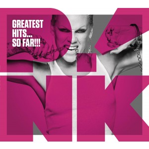 P!NK-GREATEST HITS...SO FAR!!! (CD)