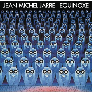 JEAN MICHEL JARRE-EQUINOXE (CD)