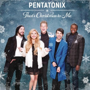 PENTATONIX-THAT´S CHRISTMAS TO ME (CD)