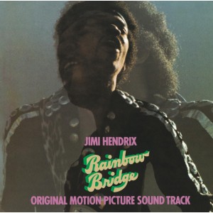JIMI HENDRIX-RAINBOW BRIDGE (CD)