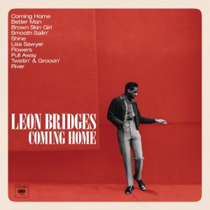 LEON BRIDGES-COMING HOME (CD)