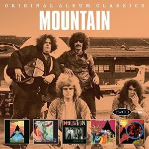 MOUNTAIN-ORIGINAL ALBUM CLASSICS (CD)