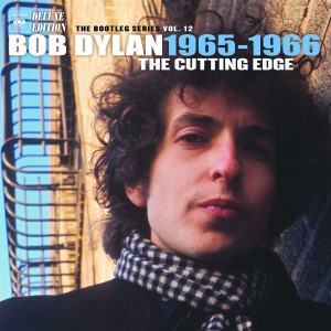 BOB DYLAN-THE CUTTING EDGE 1965-1966: THE BOOTLEG SERIES, VOL.12 (DELUXE EDITION) (CD)
