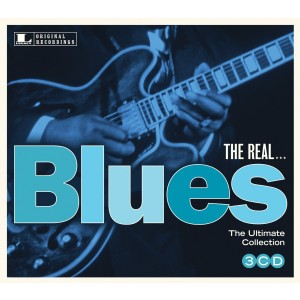 VARIOUS ARTISTS-THE REAL... BLUES COLLECTION (3CD)