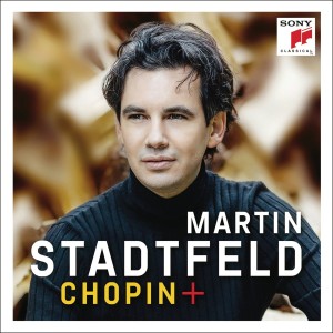 MARTIN STADTFELD-CHOPIN + (CD)