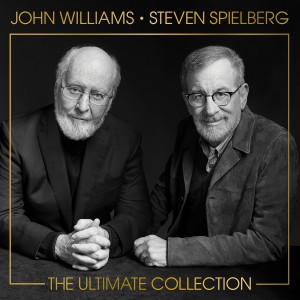 JOHN WILLIAMS-STEVEN SPIELBERG & JOHN WILLIAMS: THE ULTIMATE COLLECTION (CD)
