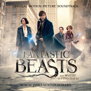JAMES NEWTON HOWARD-FANTASTIC BEASTS AND WHERE TO FIND THEM (OST) (2016) (CD)