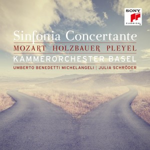 KAMMERORCHESTER BASEL-MOZART, HOLZBAUER & PLEYEL: SINFONIA CONCERTANTE (CD)