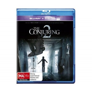 Conjuring 2 (Blu-ray)
