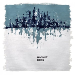 WOLFREDT-TIDES (CD)