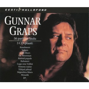 Gunnar Graps - Eesti kullafond (3CD)